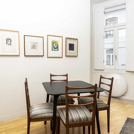 Italian Design Apartment In Principe Real 리스본 외부 사진