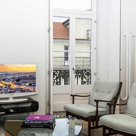 Italian Design Apartment In Principe Real 리스본 외부 사진