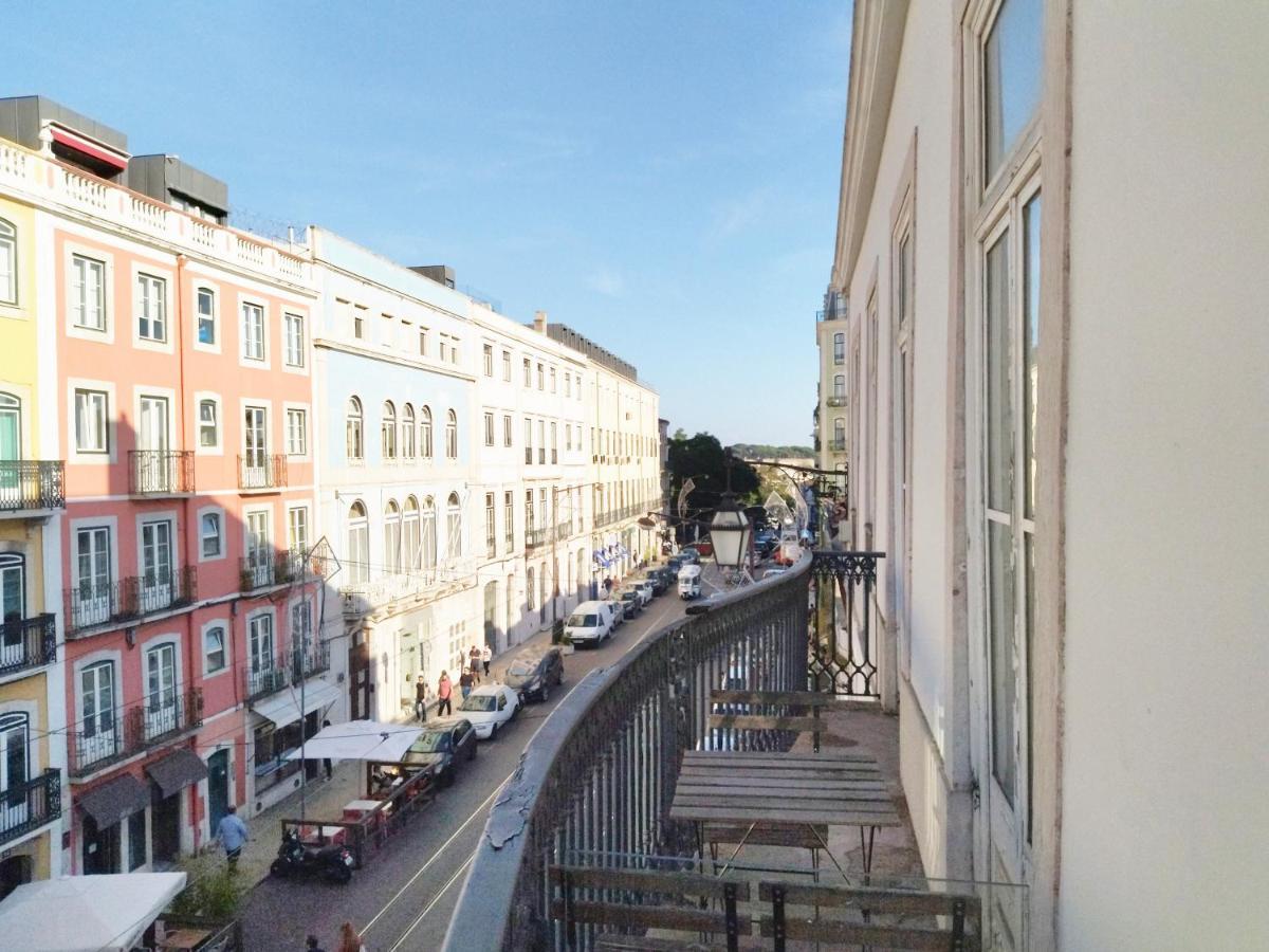Italian Design Apartment In Principe Real 리스본 외부 사진