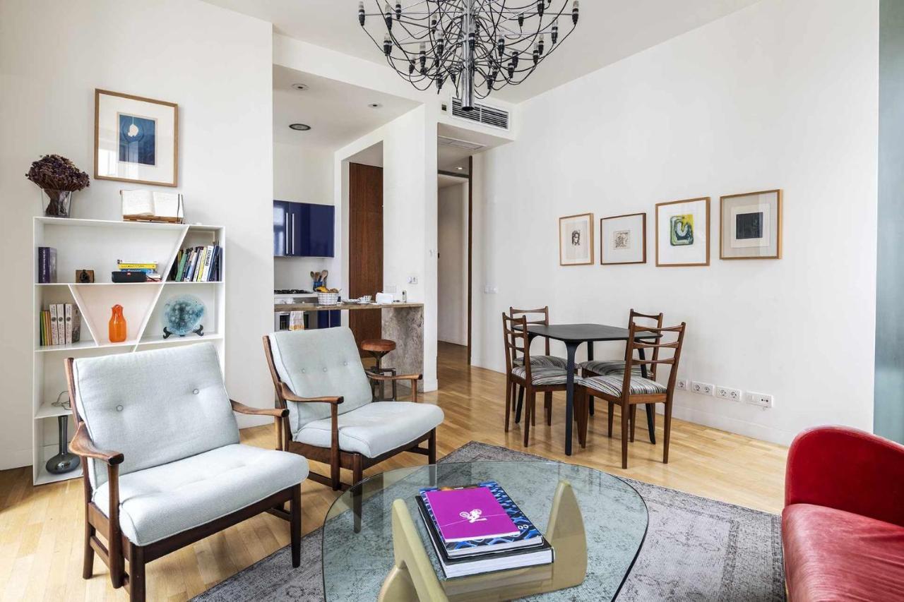 Italian Design Apartment In Principe Real 리스본 외부 사진