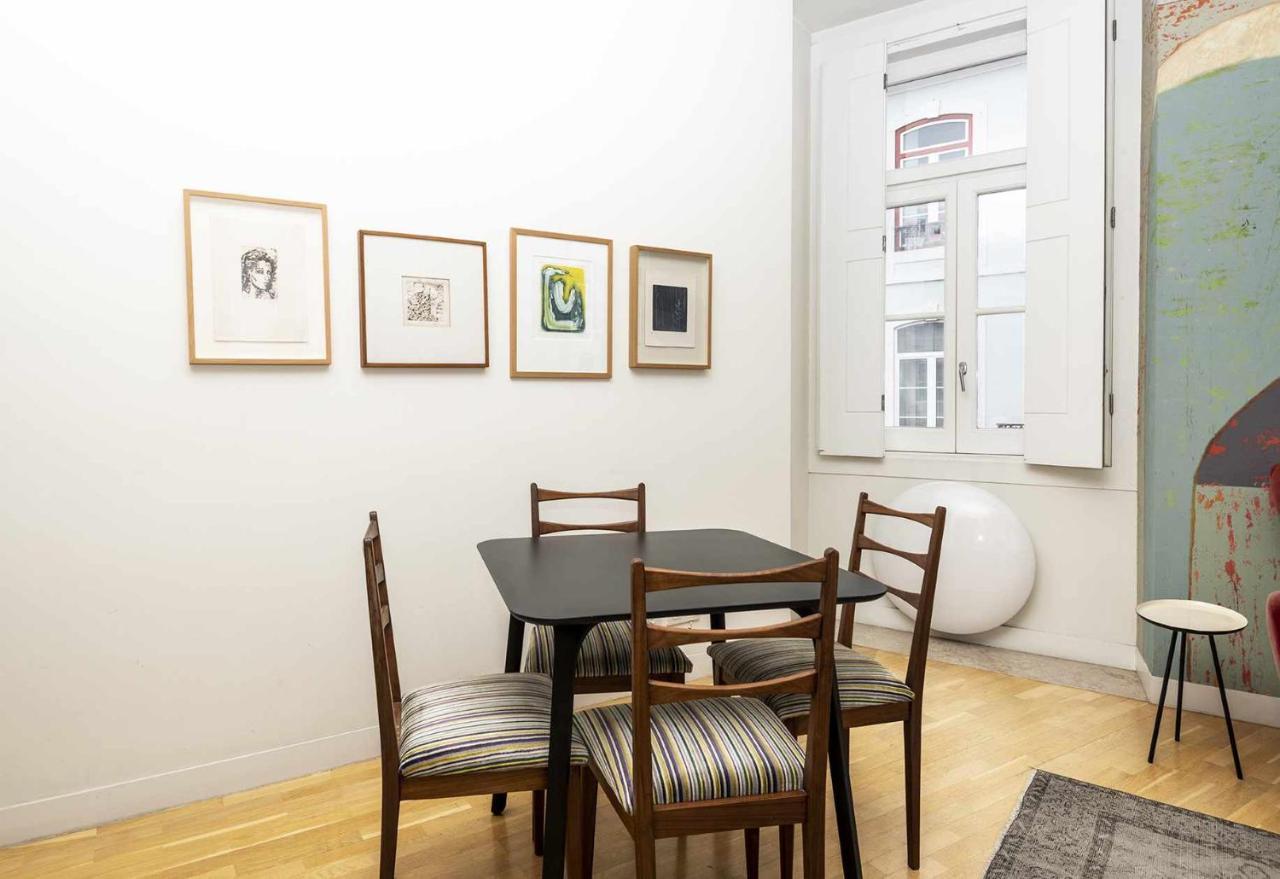 Italian Design Apartment In Principe Real 리스본 외부 사진