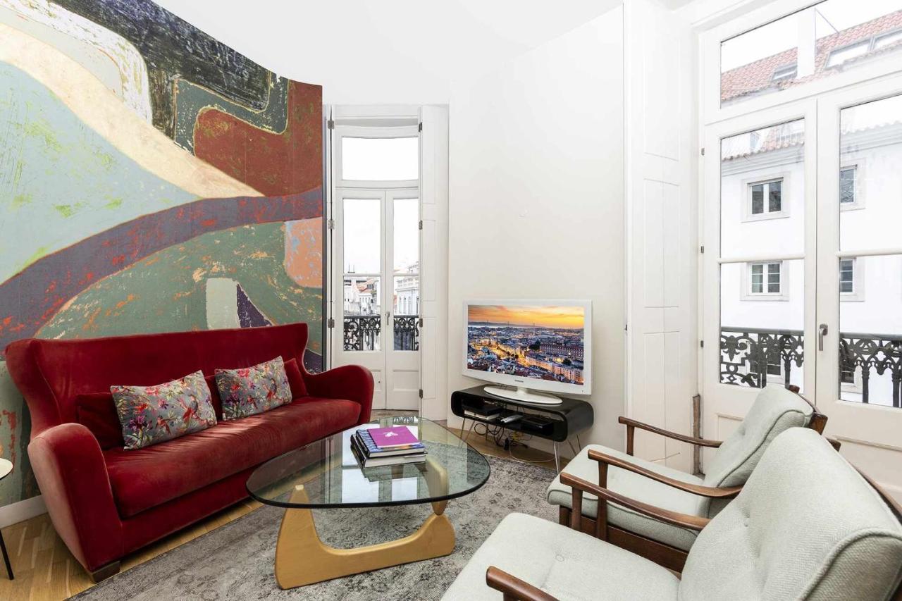 Italian Design Apartment In Principe Real 리스본 외부 사진