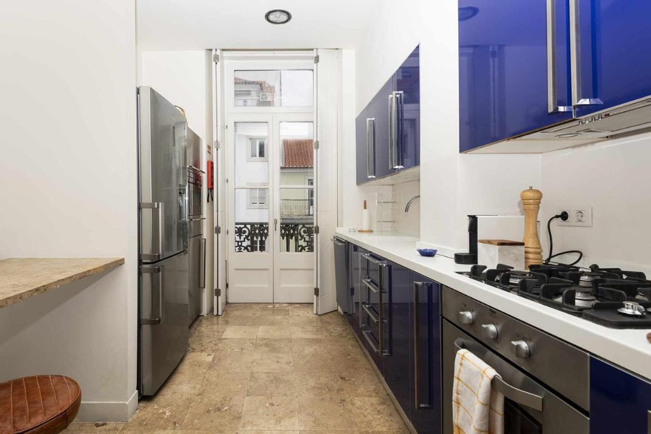 Italian Design Apartment In Principe Real 리스본 외부 사진
