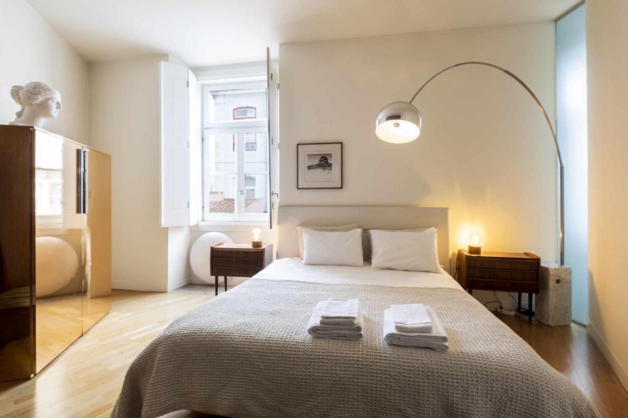 Italian Design Apartment In Principe Real 리스본 외부 사진