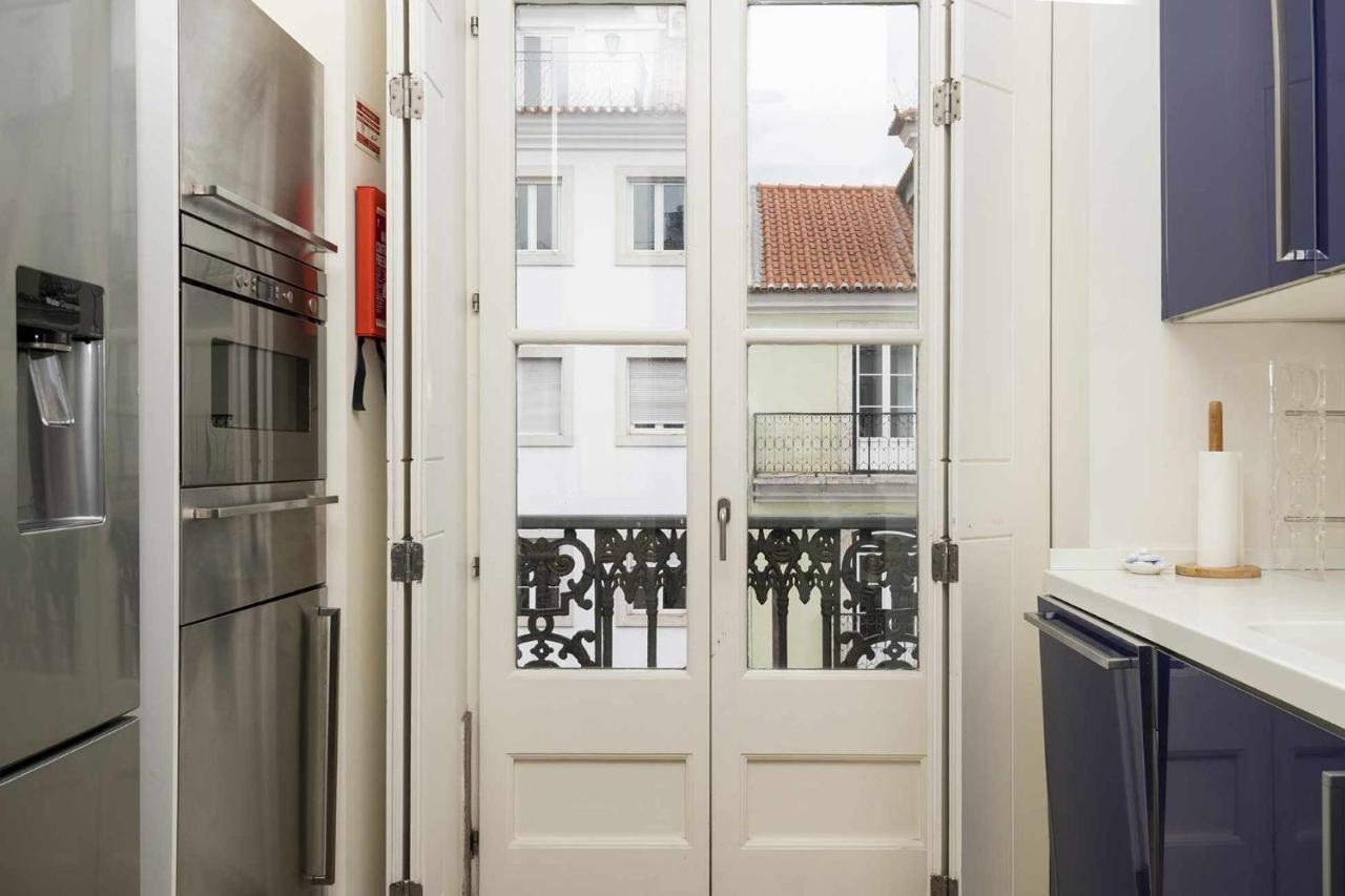 Italian Design Apartment In Principe Real 리스본 외부 사진