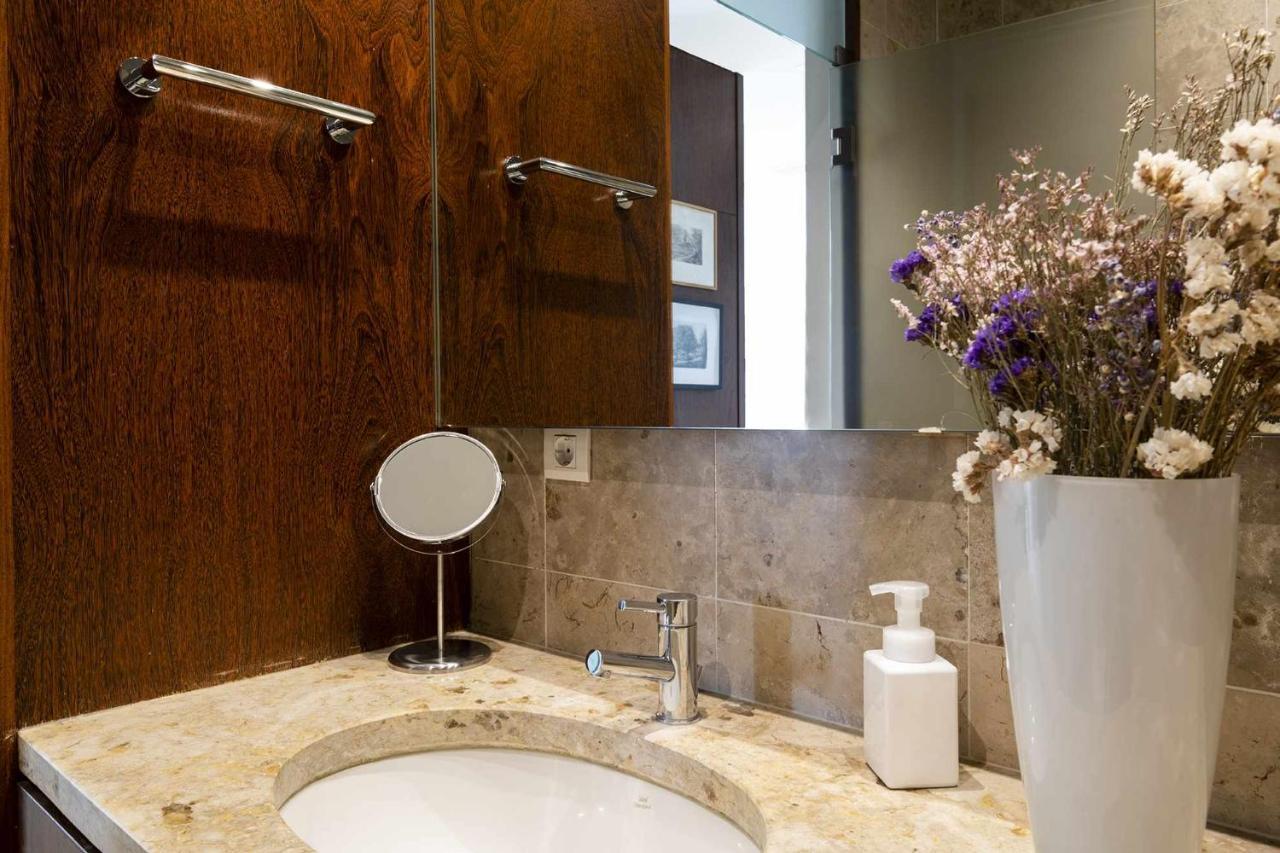 Italian Design Apartment In Principe Real 리스본 외부 사진