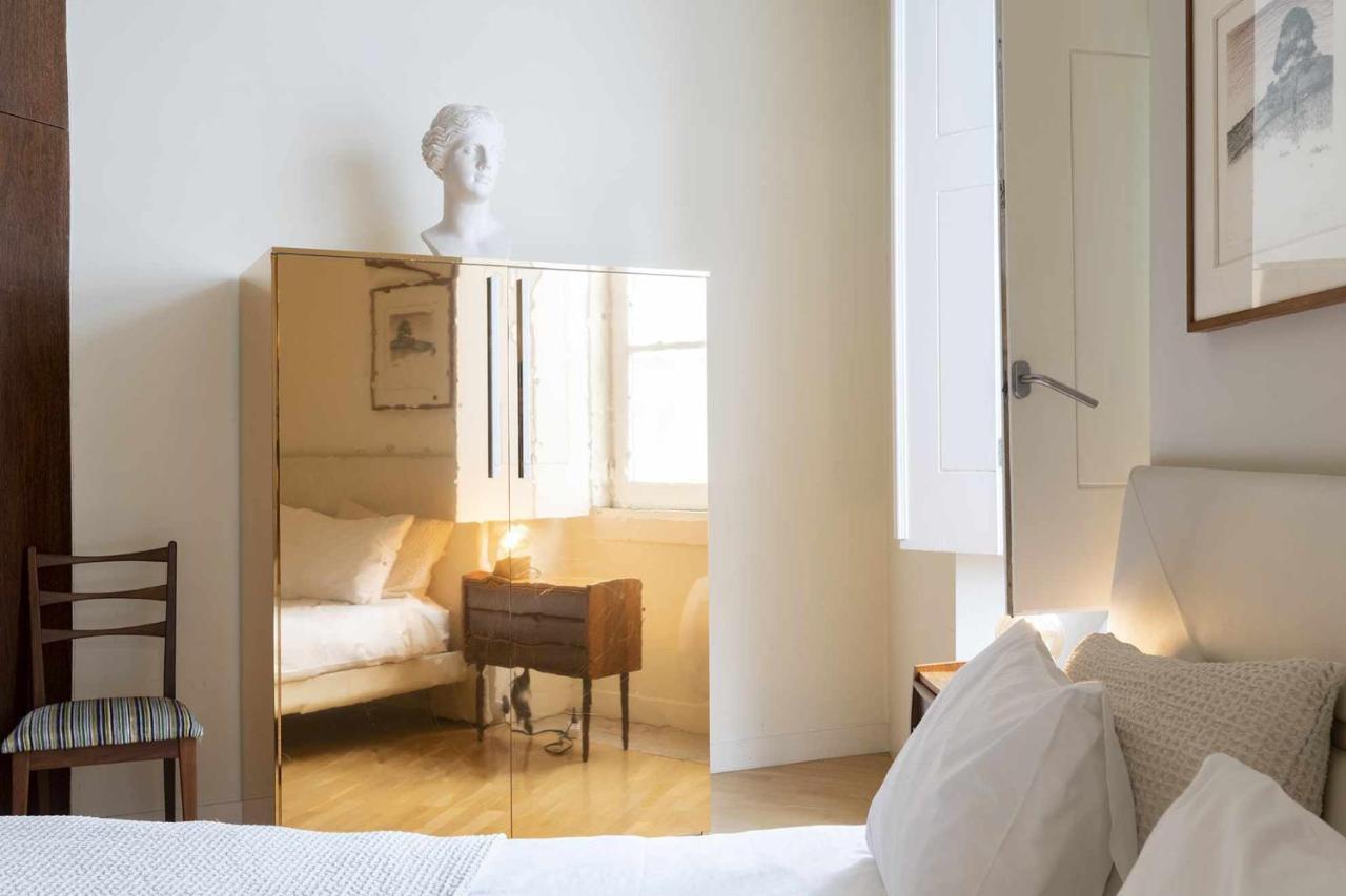 Italian Design Apartment In Principe Real 리스본 외부 사진