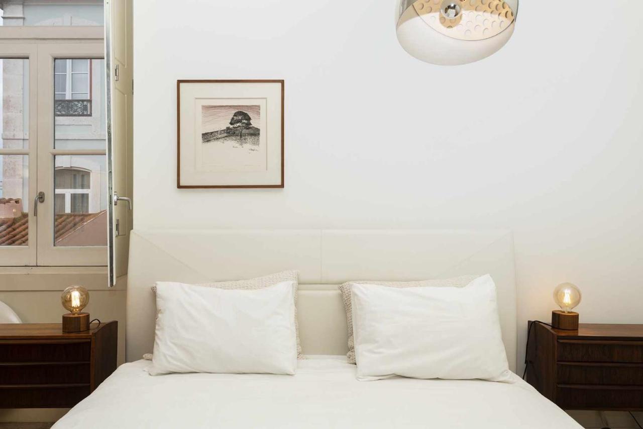 Italian Design Apartment In Principe Real 리스본 외부 사진